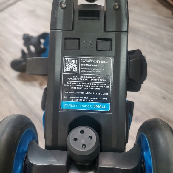 Cardiff Cruisers Skates - Picture 3 of 7